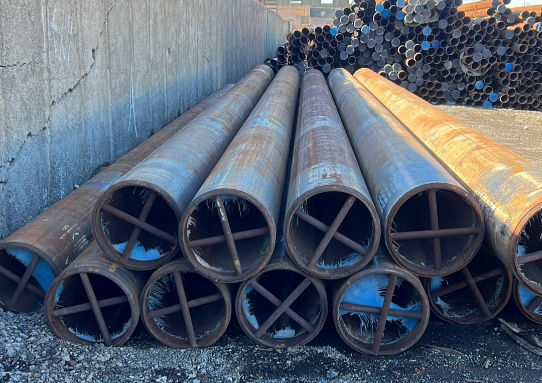 لوله درزدار